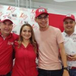 Luz Sthella Qüenza arrancó en firme su candidatura a la Cámara por Arauca