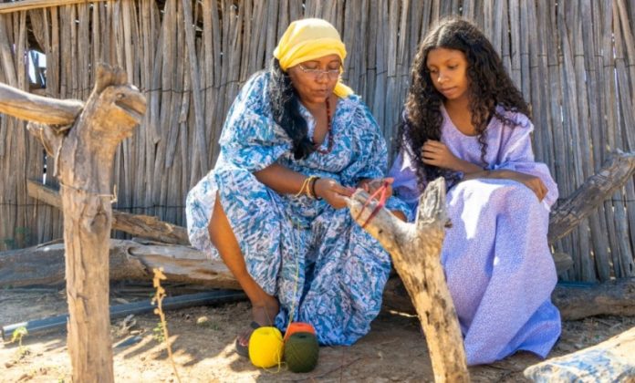 Más de 290 indígenas Wayuu robustecen cadena productiva de tejeduría artesanal