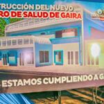Más de 30 mil personas de Gaira se beneficiarán con nuevo Centro de Salud