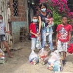Muchas familias del distrito de Riohacha y los municipios de Manaure y Uribia se vieron afectadas por el invierno y apoyadas por GOAL Colombia, HelpAge International y World Vision, con la financiación de Start Network.