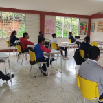 Más de 6000 estudiantes regresan a presencia en el Valle del Cauca