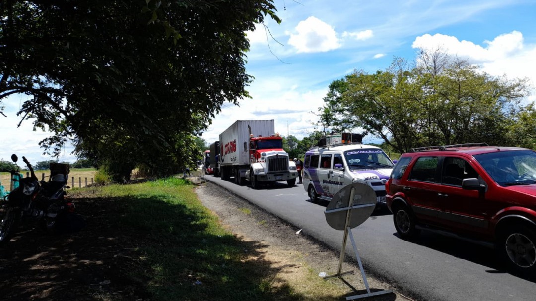 Más de 65.000 vehículos se movilizarán por las carreteras del Tolima