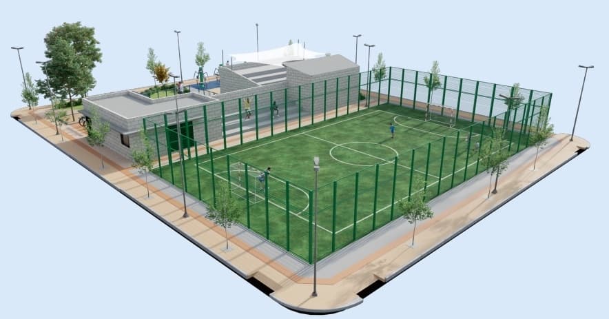 MinInterior aprobó construcción de polideportivo rural en Lorica