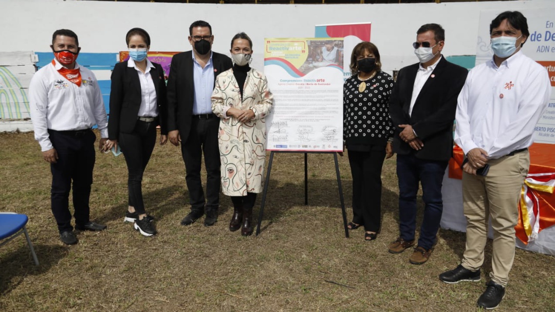 Mincultura inauguró agencia de creatividad para Norte de Santander