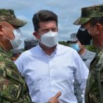 Mindefensa realizará consejo de seguridad en Arauca