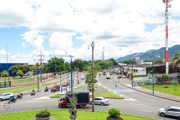 Motos sin restricción en Villavicencio, pico y placa para automóviles se mantiene