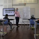 Niños sí irán a clases presenciales durante cuarto pico de Covid en Boyacá