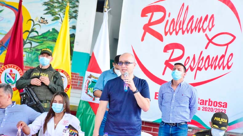 Nuevo hospital para Rioblanco