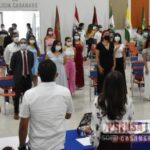 Ochenta Consejeros Municipales de Juventud se posesionaron en Casanare