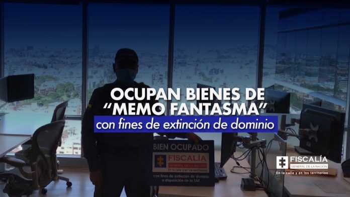 Ocupan bienes de “Memo Fantasma” con fines de extinción de dominio