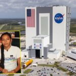 Orgullo en Nariño: Mayerli es la niña que pese a las adversidades ganó cupo para ir a la Nasa