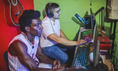 Palenque abre las puertas a un nuevo estudio de grabación digital de audio