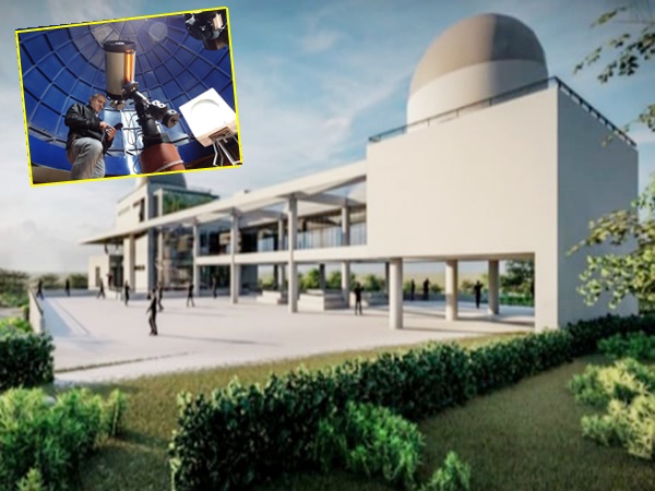 Ya es una realidad: Pasto tendrá el telescopio más grande de Colombia y lo diseñarán en EE.UU.