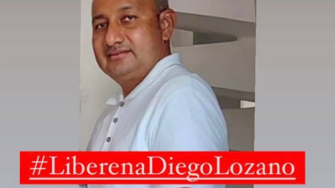 Piden mediación del CICR por ingeniero de Ecopetrol secuestrado en Tibú