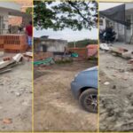 Polémica en Cartago: las diligencias de derribo por las invasiones terminaron en denuncias, “nos tumbaron las casitas”