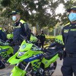 Policía Metropolitana entregó reporte de operativos durante fin y nuevo año