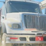 Policía aprehendió vehículo cisterna de contrabando en Cartagena