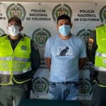 Por concierto para delinquir capturan a presunto delincuente en Bolívar