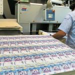 Por qué no se imprimen más billetes de los que hay en circulación