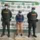Privada de la libertad una mujer por el homicidio de un hombre con arma blanca en Caquetá
