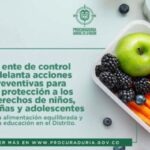 Procuraduría comenzó a monitorear de cerca el programa de alimentación escolar de Riohacha