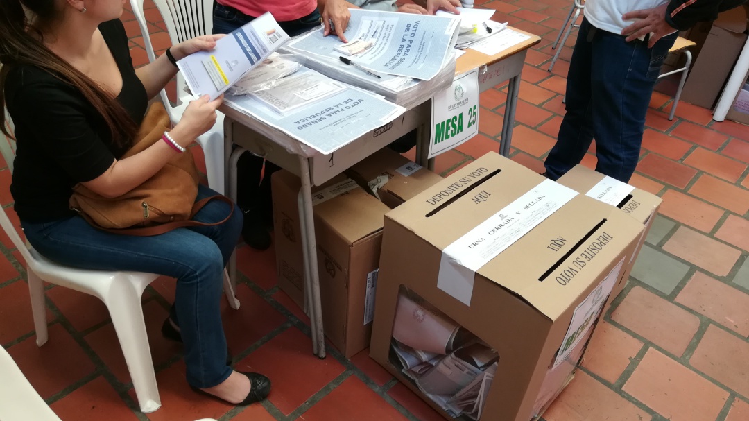 Promotores de revocatoria en Cúcuta esperan que habitantes voten