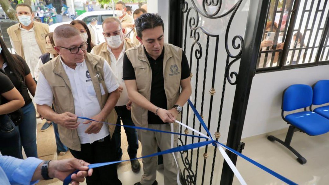 Registradurías Auxiliares benefician a los habitantes del Magdalena