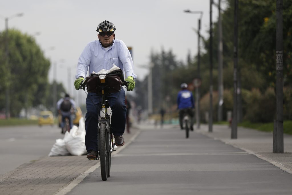 Registre su bicicleta de manera virtual