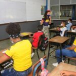 Regreso a las clases presenciales de bioseguro en Cali