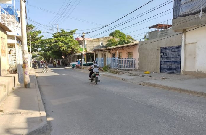 Rehabilitados dos tramos del colector de alcantarillado sanitario Villa Estrella – Paraíso