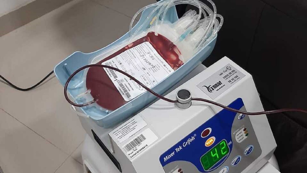 Reportan escasez de sangre en el departamento de Sucre