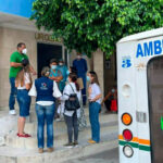 Rescatan adulto mayor abandonado en Montería