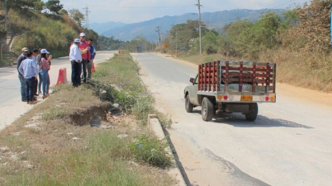 Revocan licitación de doble calzada La Virgen La Cemento