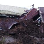 Samaná, Caldas, de los más afectados por las lluvias en las últimas horas