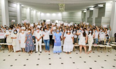 Santa Marta empodera a las mujeres para impulsar el desarrollo de la ciudad