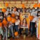 Saray Robayo recibe apoyos en Cereté, Ciénaga de Oro y San Pelayo
