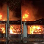 Se cumple un año de incendio en Cúcuta que dejó nueve víctimas