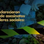 Se esclarecieron 68% de asesinatos de líderes sociales: Fiscalía