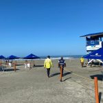 Se garantiza seguridad en playas de Cartagena con 64 salvavidas.