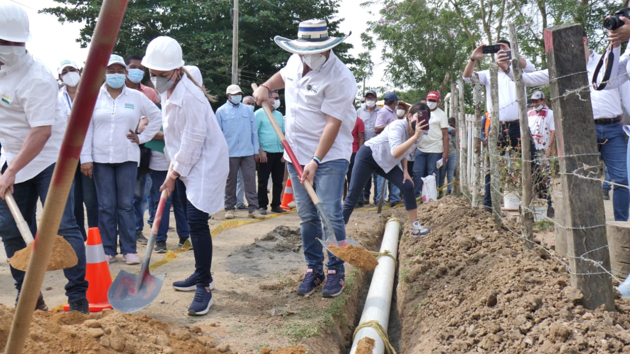 Seguimos avanzando por la consolidación de Córdoba como un departamento próspero para el pueblo!