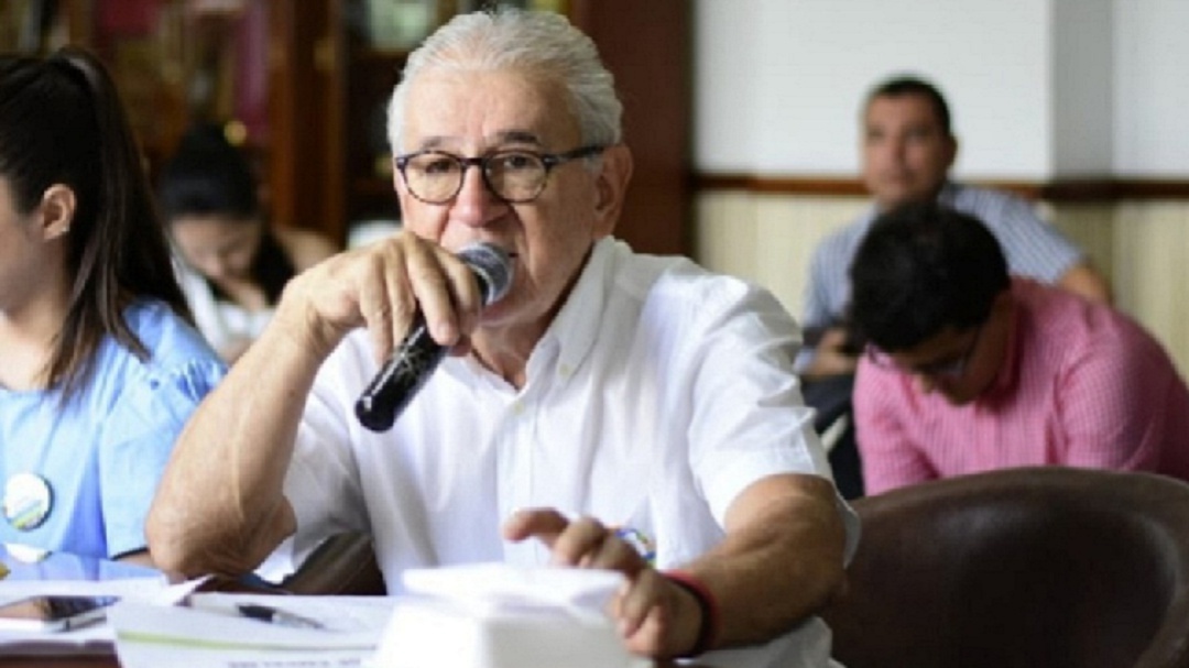 “Seguiré trabajando por Cúcuta”: alcalde Jairo Yáñez