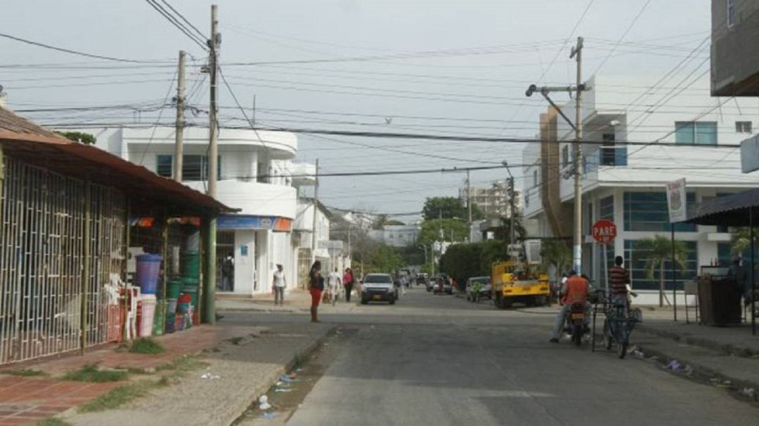 Sicarios balearon a hombre en el sector del Paseo de Bolívar en Cartagena