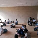 Sin pupitres inician clases en tres colegios de Villavicencio