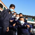 Soacha retorna a la presencialidad en sus aulas de clase