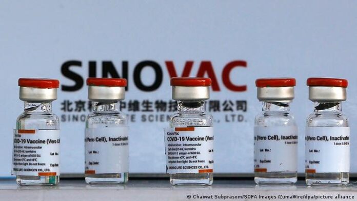 Sucre. Llegan 9 mil dosis de Sinovac para aplicar a niños entre 3 y 11 años