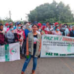 Tierralta está bloqueada: campesinos del sur de Córdoba emprenden nuevas protestas