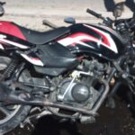 Tractomula arrolló a motociclista y lo mató en el acto en Cartagena