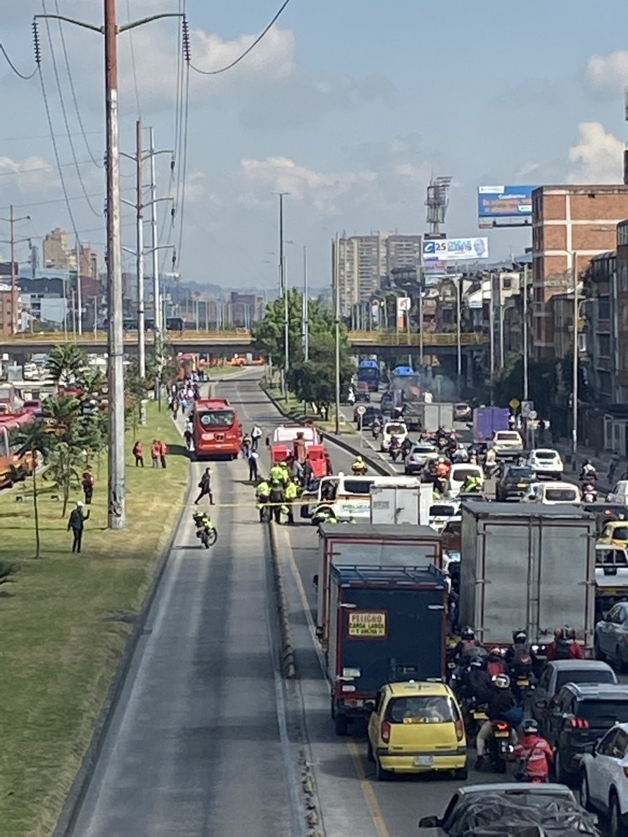 Trágica mañana de pareja en moto