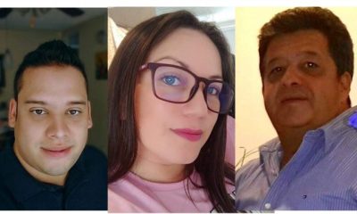Tres miembros de la familia Vargas Esteban son los otros fallecidos en accidente de La Línea