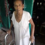 URGENTE | Señora cordobesa necesita una silla de ruedas